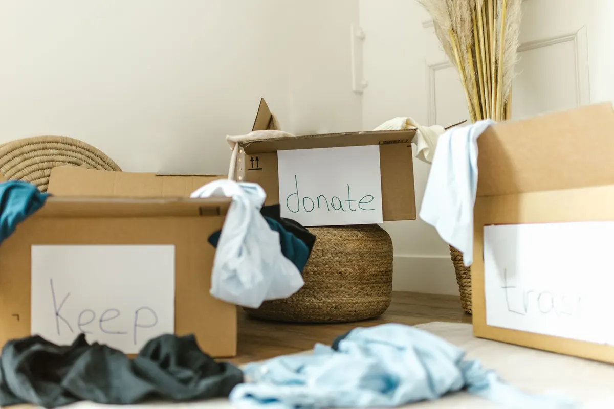 Storage Checklist: 10 Things to Declutter Before Buying More Baskets